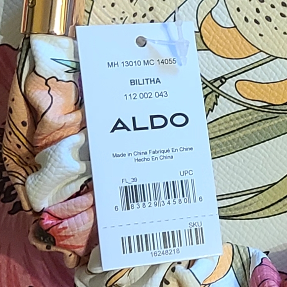 ALDO Bilithia Orchida Multiclour - Picture 14 of 14